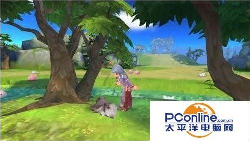 什么是偶极性？游戏画面
